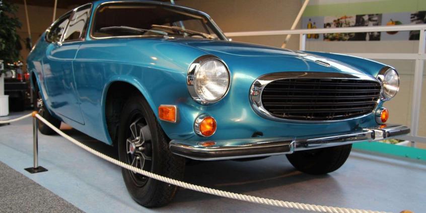 TOP 10 eksponatów Volvo Museum