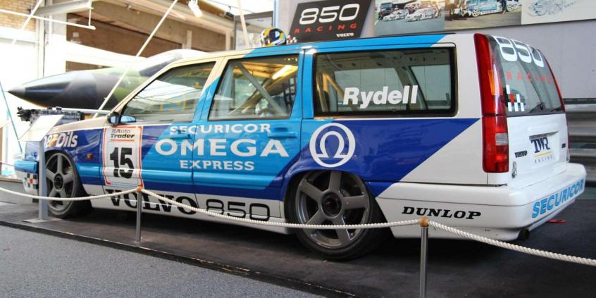 TOP 10 eksponatów Volvo Museum