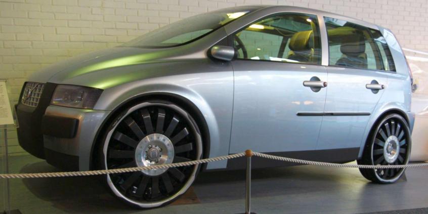 TOP 10 eksponatów Volvo Museum