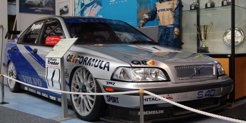 TOP 10 eksponatów Volvo Museum