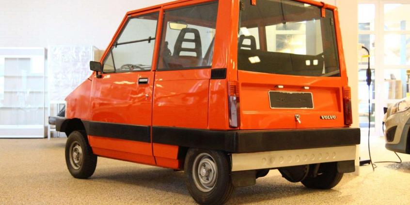 TOP 10 eksponatów Volvo Museum