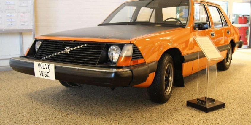 TOP 10 eksponatów Volvo Museum