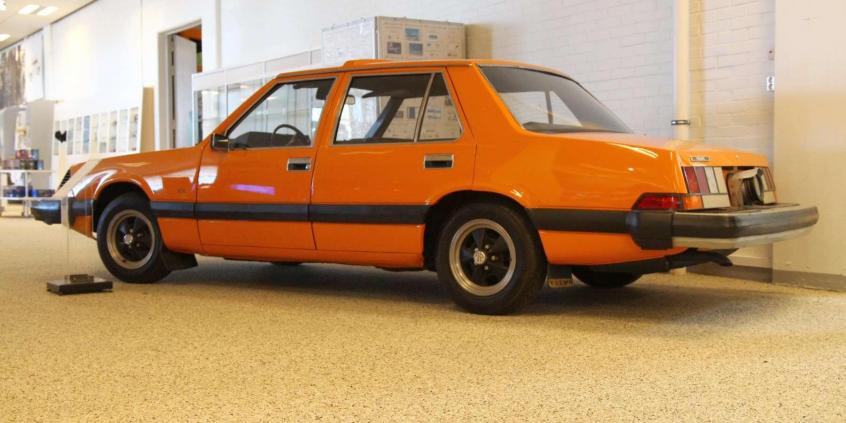 TOP 10 eksponatów Volvo Museum