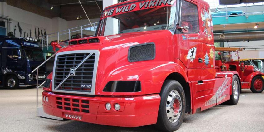 TOP 10 eksponatów Volvo Museum