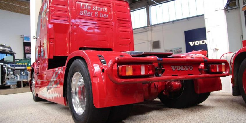 TOP 10 eksponatów Volvo Museum