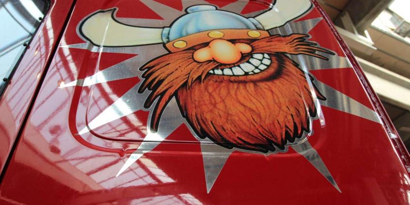 TOP 10 eksponatów Volvo Museum