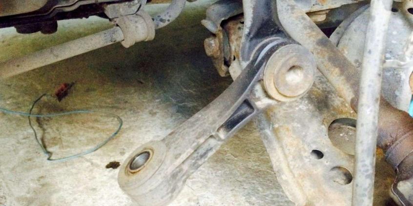 Zadanie na weekend: Jak samodzielnie wymienić zawieszenie?