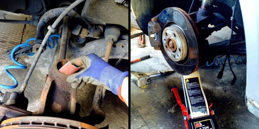 Zadanie na weekend: Jak samodzielnie wymienić zawieszenie?