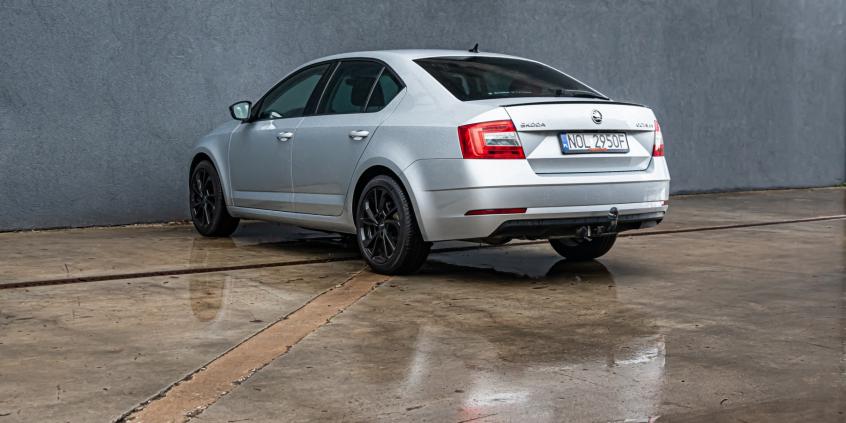 Test: Škoda Octavia III 1.5 TSI ACT Style na rynku wtórnym wciąż jest idealnym autem dla Polaka