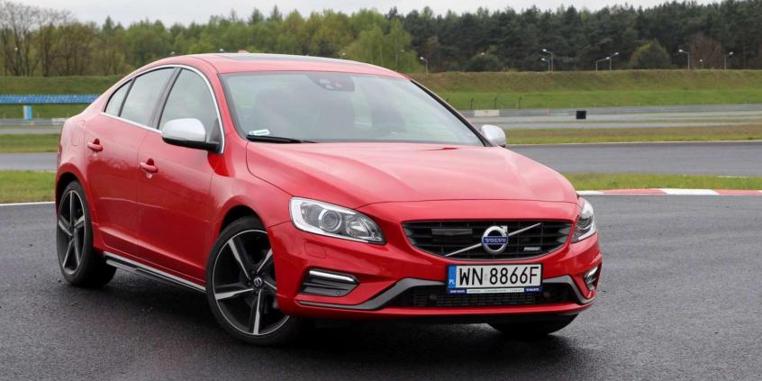 Volvo S60 T6 - szwedzki mocarz