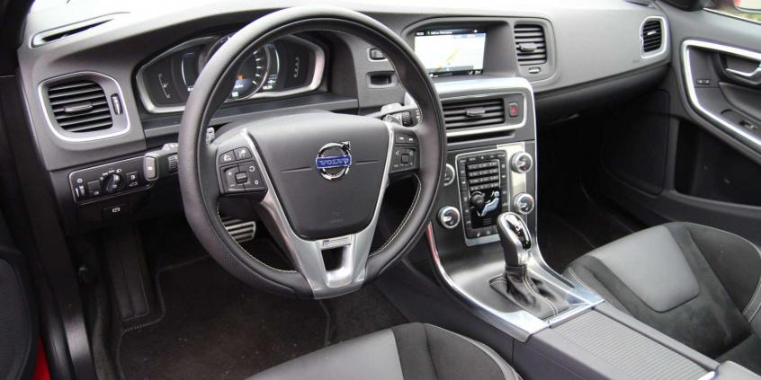 Volvo S60 T6 - szwedzki mocarz