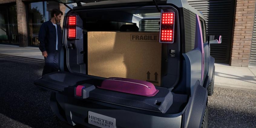 To będzie najbardziej „hipsterowa” Dacia w historii. Właśnie trafi do produkcji