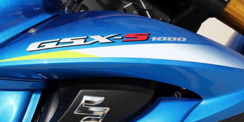 Suzuki GSX-S1000A - nadrabianie zaległości