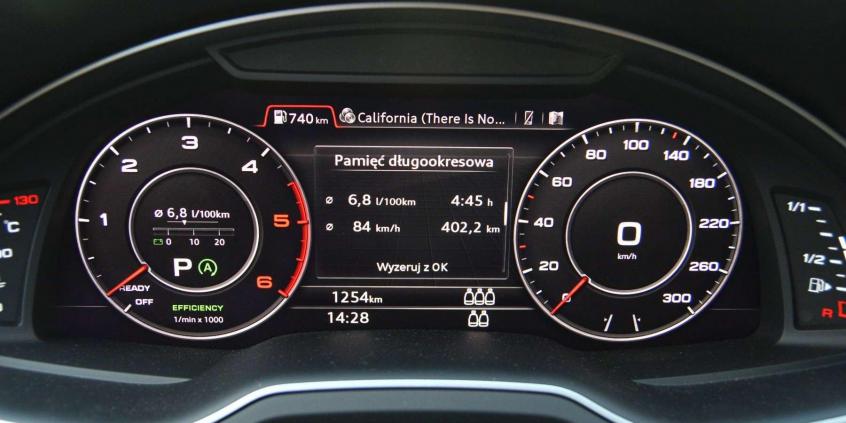 Audi Q7 3.0 TDI quattro - nowe rozdanie