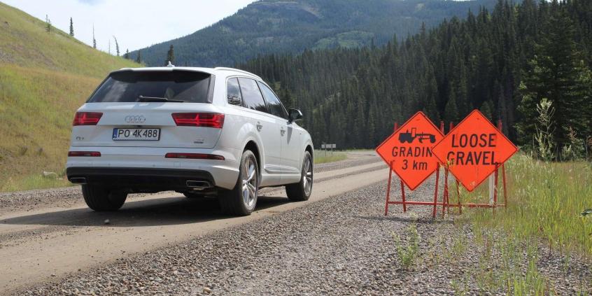 Audi Q7 3.0 TDI quattro - nowe rozdanie