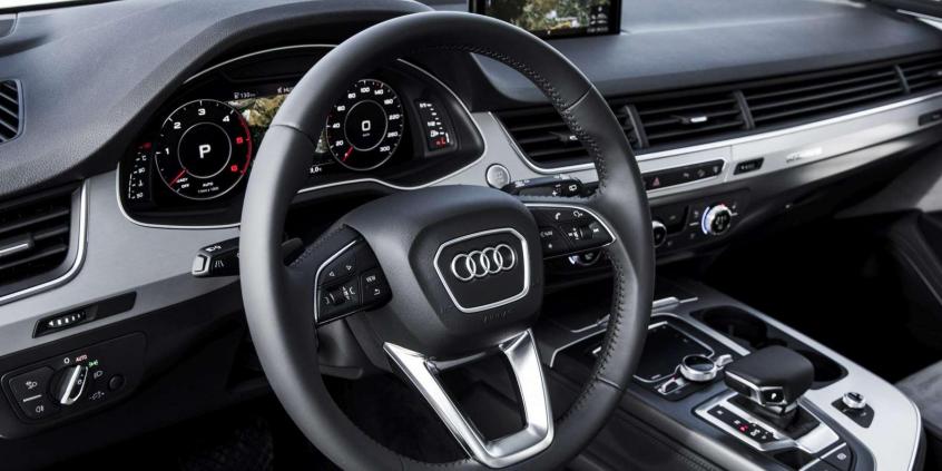 Audi Q7 3.0 TDI quattro - nowe rozdanie