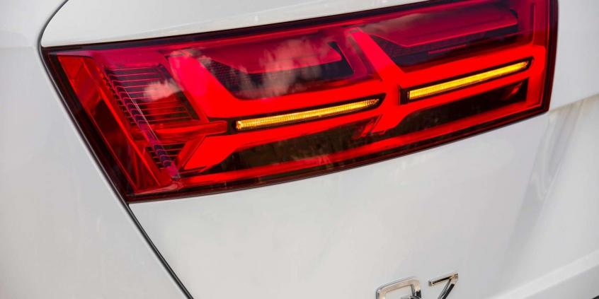 Audi Q7 3.0 TDI quattro - nowe rozdanie