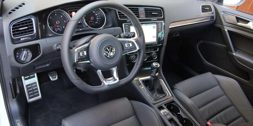 Volkswagen Golf GTD Variant - diesel na ostro