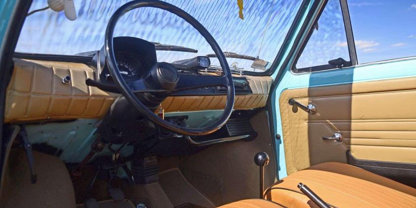 Fiat 126p &amp; Nowy Fiat 500 - z ziemi włoskiej do Polski