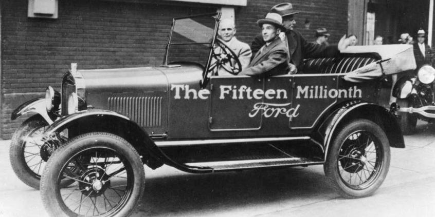 TOP10 - najpopularniejsze modele samochodów na świecie