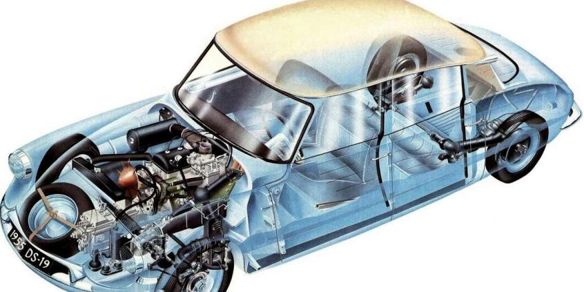 TOP 5 | Francuskie limuzyny