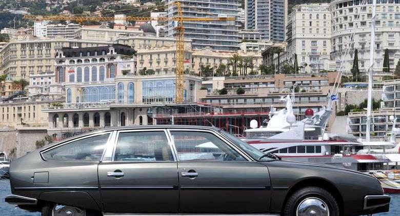 TOP 5 | Francuskie limuzyny