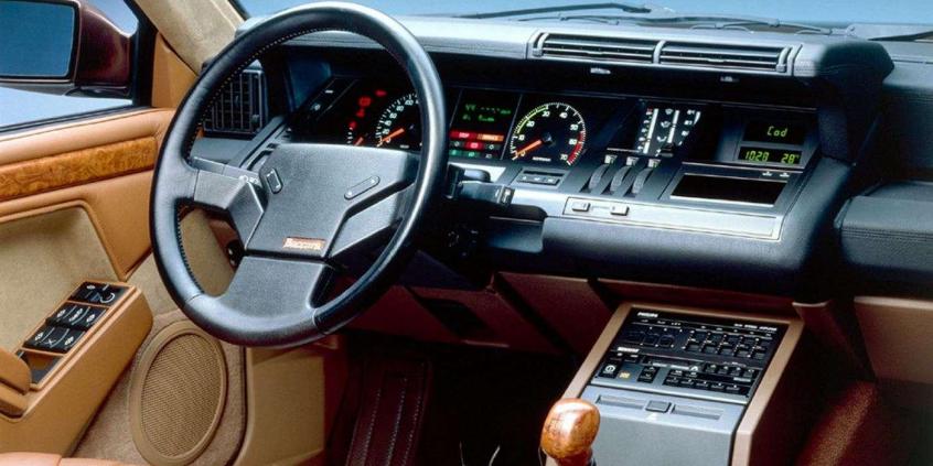 TOP 5 | Francuskie limuzyny