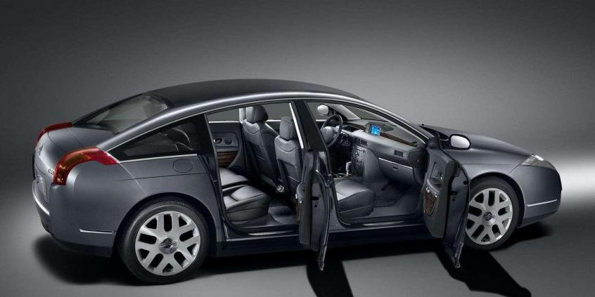 TOP 5 | Francuskie limuzyny