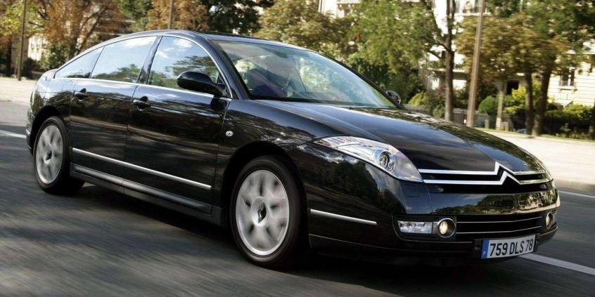 TOP 5 | Francuskie limuzyny