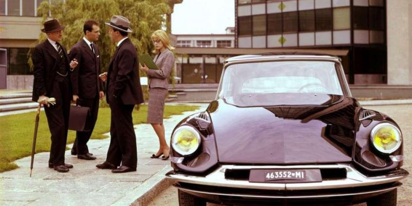 TOP 5 | Francuskie limuzyny