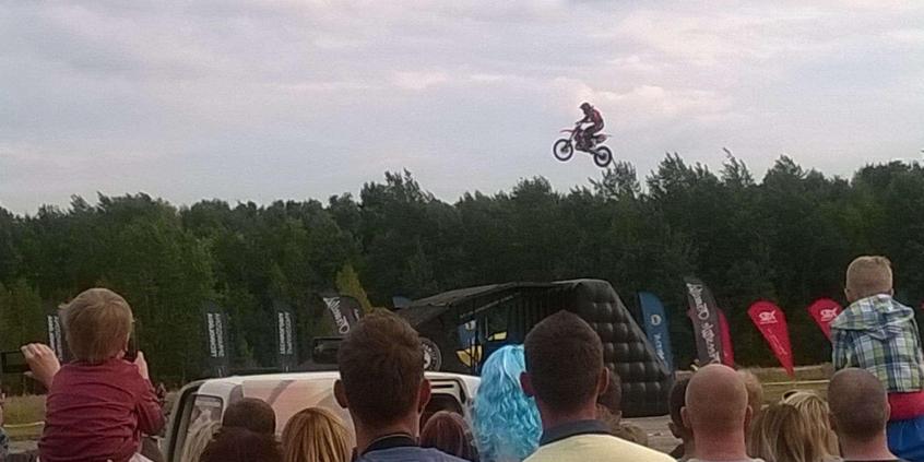 Gorące pożegnanie lata