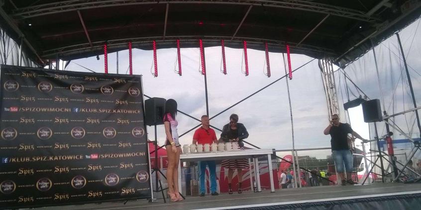 Gorące pożegnanie lata