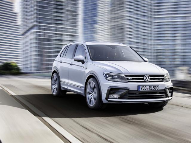 Volkswagen Tiguan II
