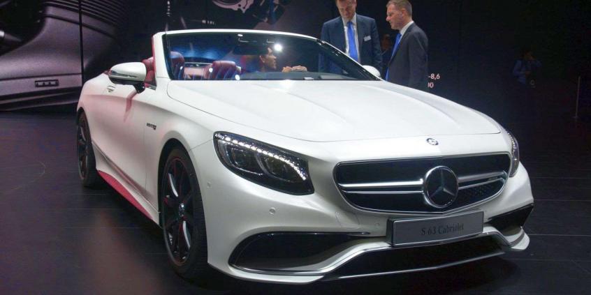 Frankfurt Motor Show 2015 - solidne, niemieckie premiery