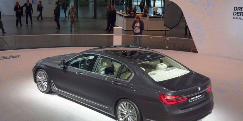 Frankfurt Motor Show 2015 - solidne, niemieckie premiery