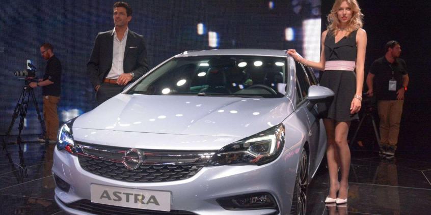 Frankfurt Motor Show 2015 - solidne, niemieckie premiery