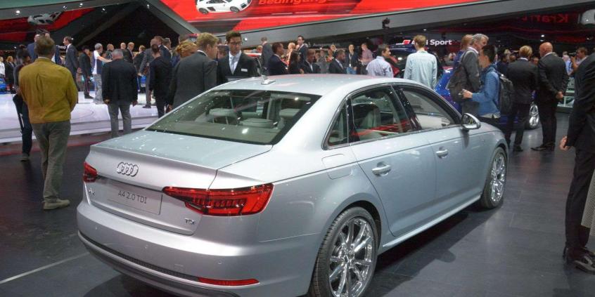 Frankfurt Motor Show 2015 - solidne, niemieckie premiery