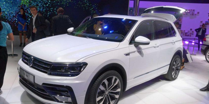 Frankfurt Motor Show 2015 - solidne, niemieckie premiery