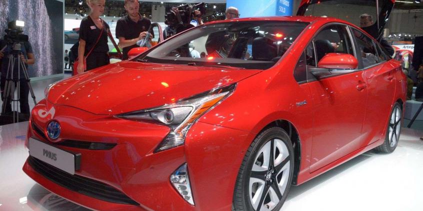 Frankfurt Motor Show 2015 - dalekowschodnie nowości