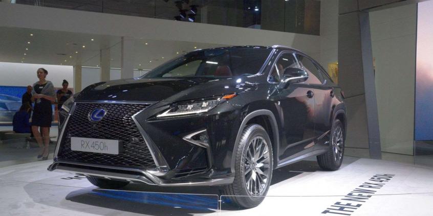 Frankfurt Motor Show 2015 - dalekowschodnie nowości