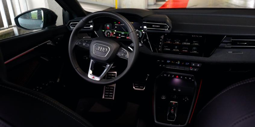 Audi A3 Allstreet 35 TFSI S Tronic to opcja dla niezdecydowanych