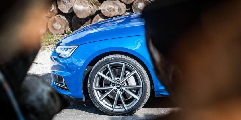 Audi A4 - wszystko dla komfortu