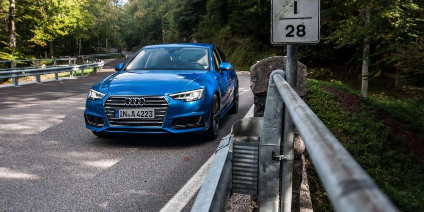 Audi A4 - wszystko dla komfortu