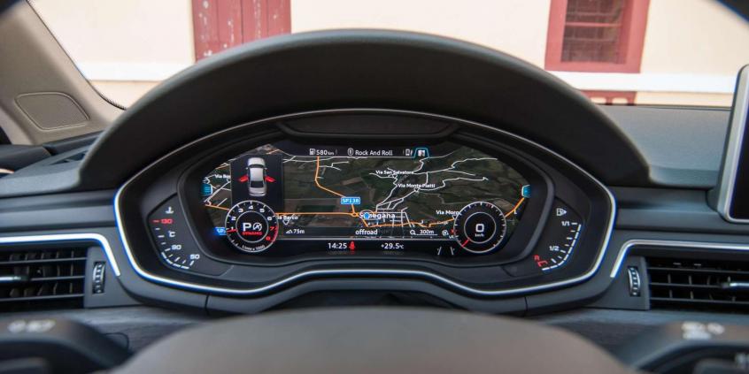 Audi A4 - wszystko dla komfortu