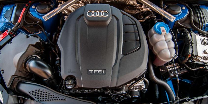 Audi A4 - wszystko dla komfortu