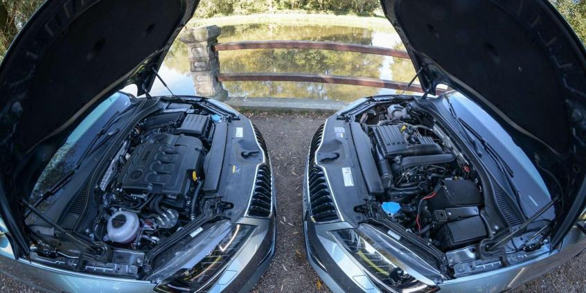 Skoda Superb - Combi vs. Limuzyna