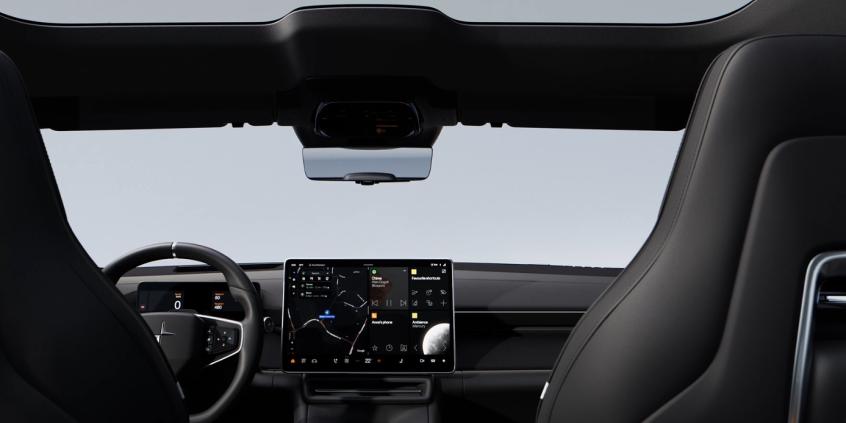 Nowy Polestar 4 SUV ma większy bagażnik. Będzie też tańszy od wersji coupe