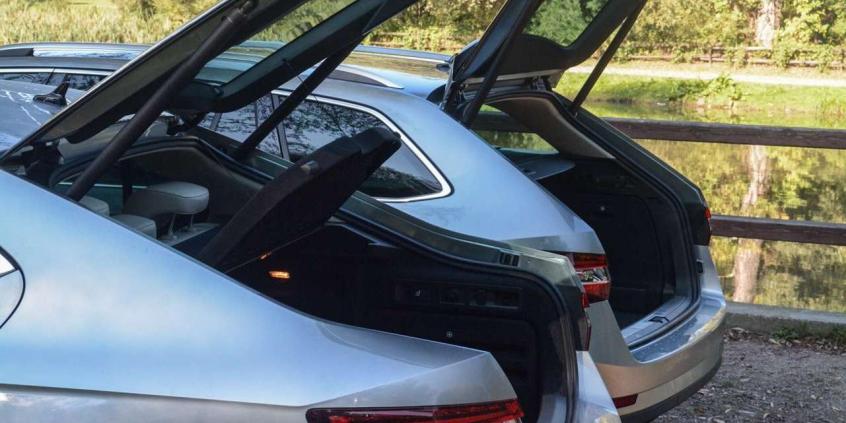 Skoda Superb - Combi vs. Limuzyna