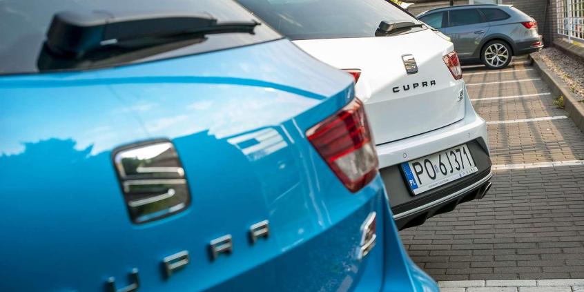 Seat Leon - 4 oblicza temperamentu