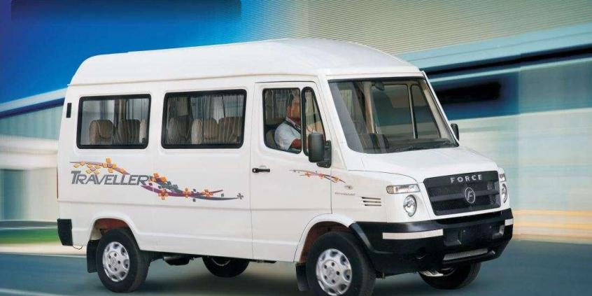 Mercedes T1 - legendarny dostawczak